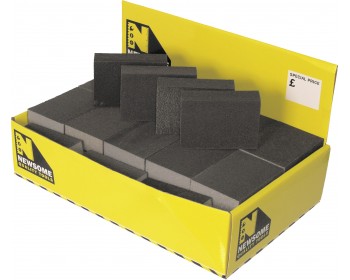 Box of Wet & Dry Sanding Sponges